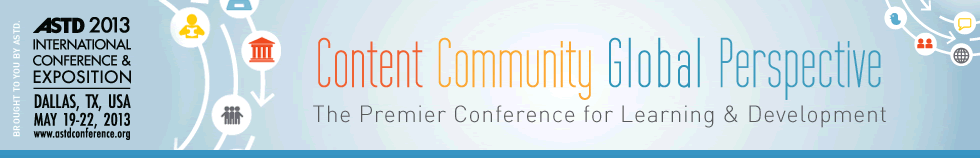 ASTD Dallas 2013